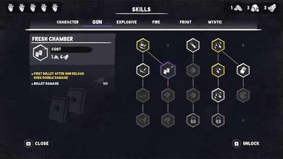 Graveyard Gunslingers — screenshot 5