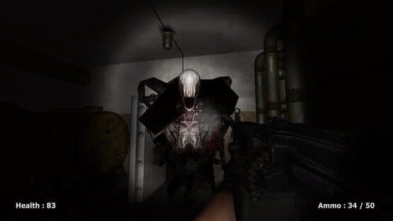 Slenderman Must Die: Chapter 5 — screenshot 4
