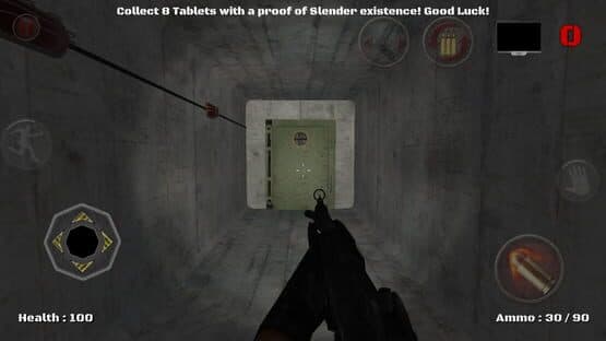 Slenderman Must Die: Chapter 5 — screenshot 8