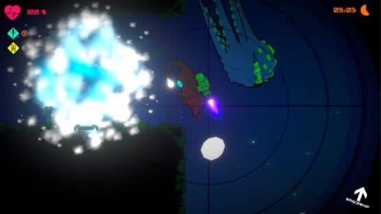 Mad Void — screenshot 1