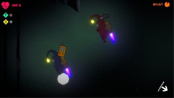 Mad Void — screenshot 4