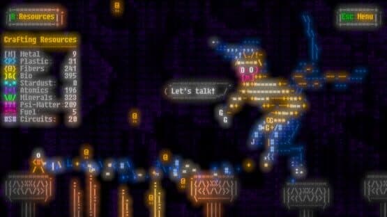 Effulgence RPG — screenshot 1