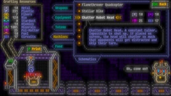 Effulgence RPG — screenshot 4