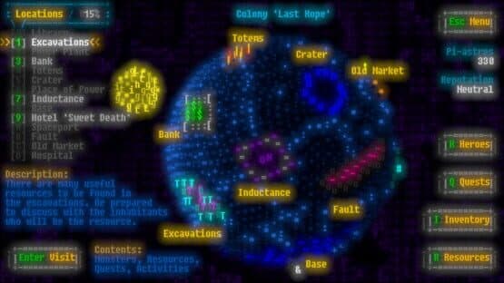 Effulgence RPG — screenshot 6