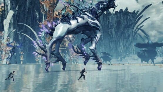 Xenoblade Chronicles X: Definitive Edition — screenshot 3