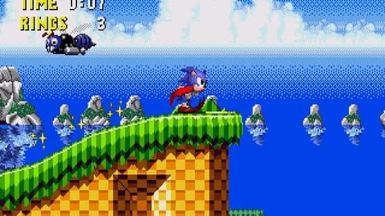 Sonic the Hackable — screenshot 2