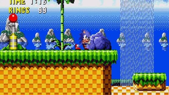 Sonic the Hackable — screenshot 3