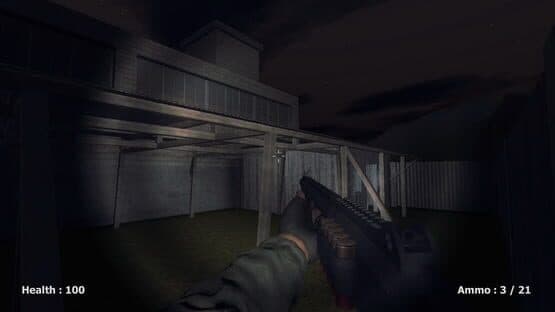 Slenderman Must Die: Chapter 6 — screenshot 2