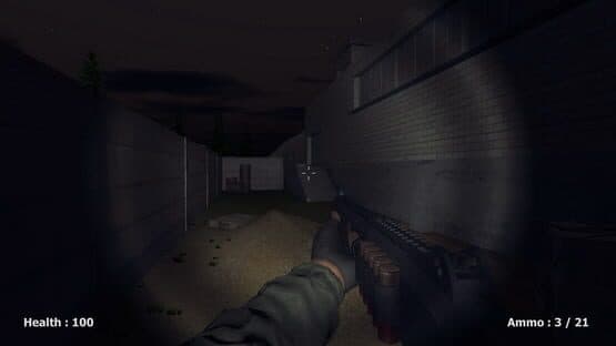 Slenderman Must Die: Chapter 6 — screenshot 3