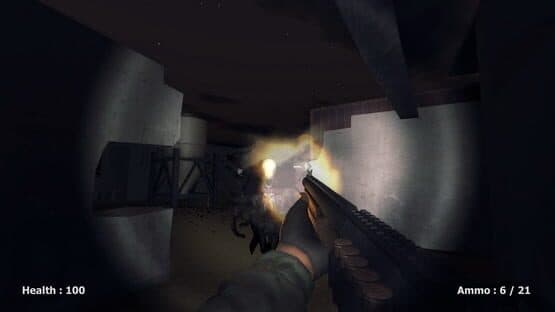 Slenderman Must Die: Chapter 6 — screenshot 6