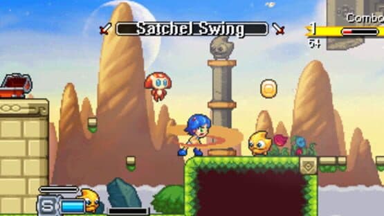 Shantae and Asha: Dream Fantasia — screenshot 2