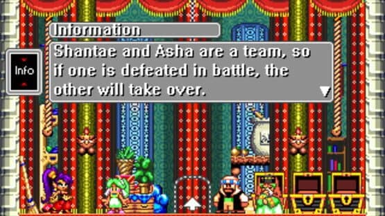 Shantae and Asha: Dream Fantasia — screenshot 3