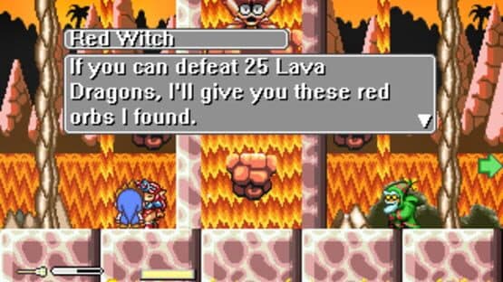 Shantae and Asha: Dream Fantasia — screenshot 4