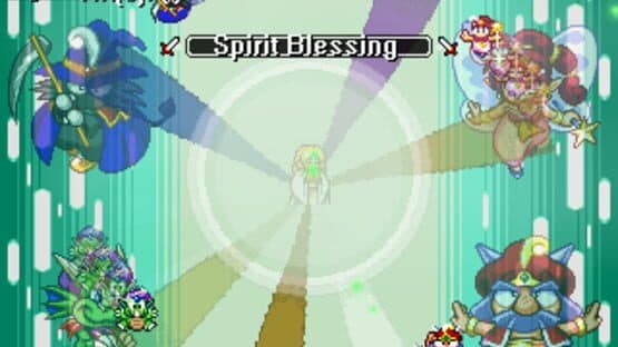 Shantae and Asha: Dream Fantasia — screenshot 5