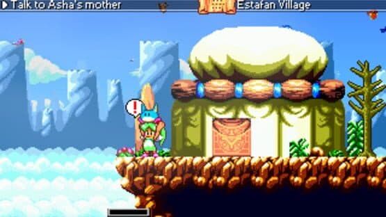 Shantae and Asha: Dream Fantasia — screenshot 6