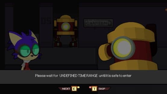 Sonic and the Mayhem Master — screenshot 1