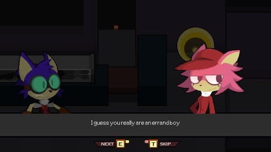 Sonic and the Mayhem Master — screenshot 3
