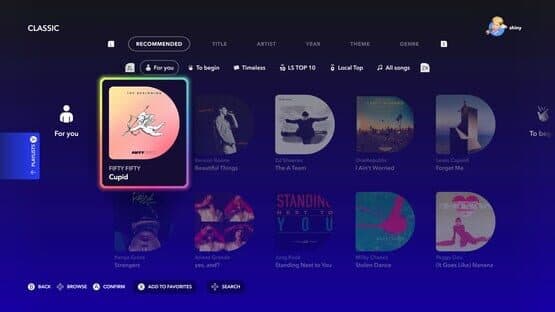 Let's Sing 2025 with International Hits: Gold Edition — screenshot 1