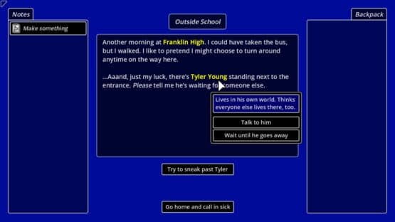 The Amateur Deity Society — screenshot 2