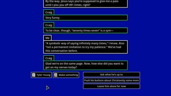 The Amateur Deity Society — screenshot 3