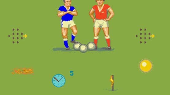 International Soccer — screenshot 1
