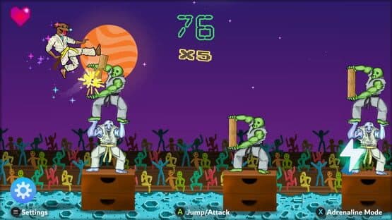 Tae Kwon Dog — screenshot 1