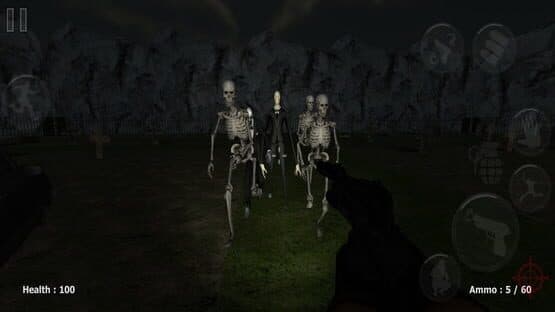 Slenderman Must Die: Chapter 7 — screenshot 7