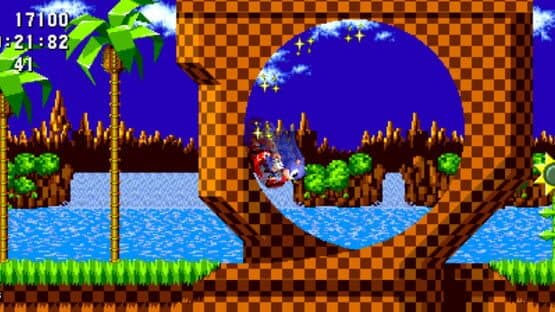 I Can't Believe it's Not Sonic 1 — screenshot 4