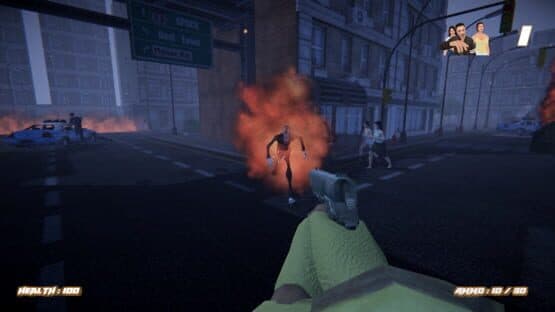 Slenderman Must Die: Chapter 8 — screenshot 4