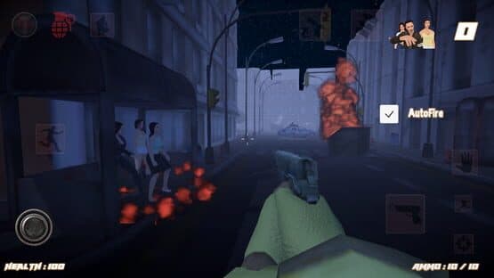 Slenderman Must Die: Chapter 8 — screenshot 8