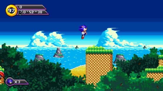 Sonic: Scrambled Eggs — screenshot 2
