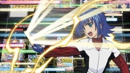 Cardfight!! Vanguard: Ride to Victory!! — screenshot 2