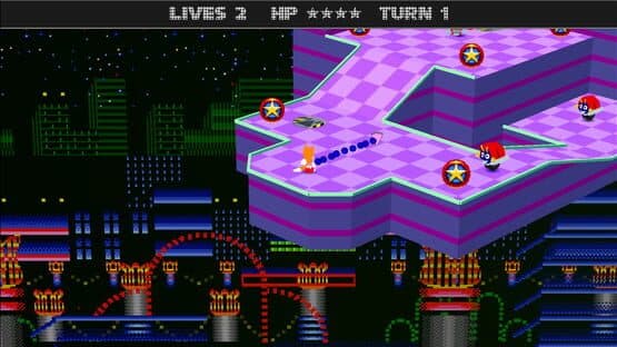 Sonic Speed Course — screenshot 3