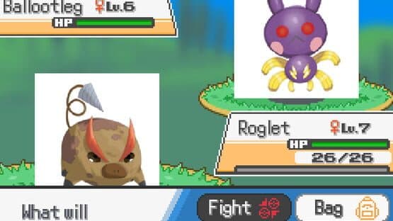 Pokémon Aragonite — screenshot 1