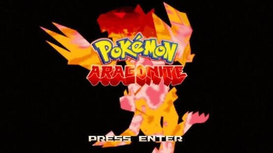 Pokémon Aragonite — screenshot 2