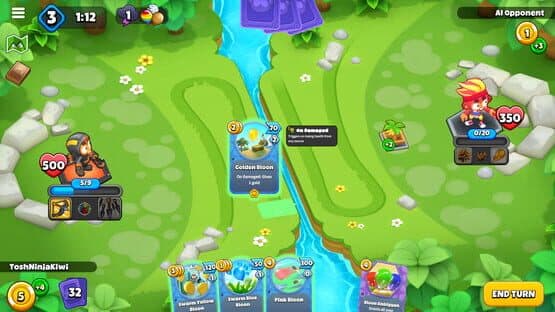 Bloons Card Storm — screenshot 1