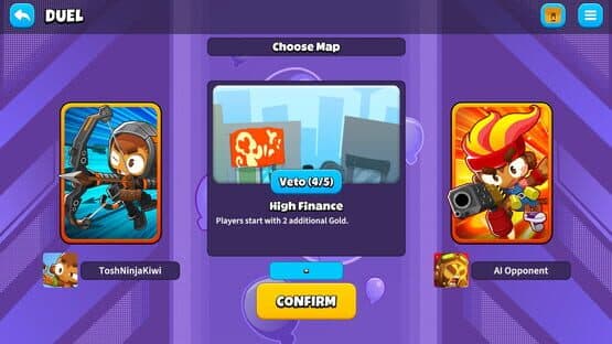 Bloons Card Storm — screenshot 3