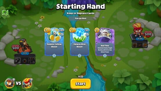 Bloons Card Storm — screenshot 4