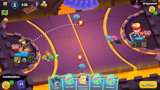 Bloons Card Storm — screenshot 5