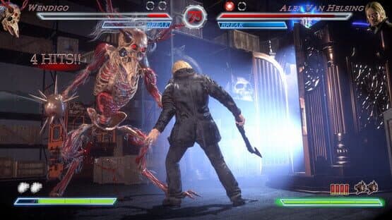 Terrordrome: Reign of the Legends — screenshot 1