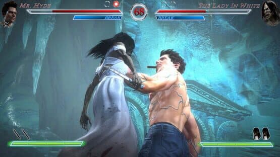 Terrordrome: Reign of the Legends — screenshot 2