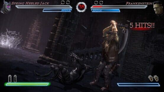 Terrordrome: Reign of the Legends — screenshot 3