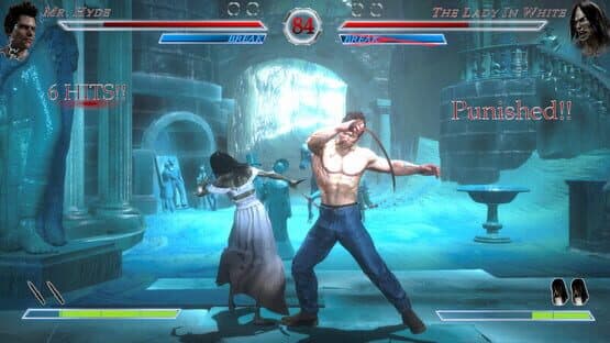 Terrordrome: Reign of the Legends — screenshot 4