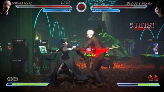 Terrordrome: Reign of the Legends — screenshot 5