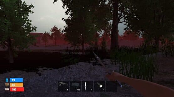 Slenderman Must Die: Survivors — screenshot 1