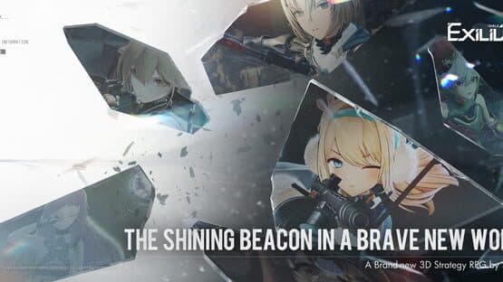 Girls' Frontline 2: Exilium — screenshot 1