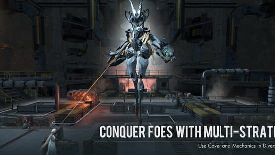 Girls' Frontline 2: Exilium — screenshot 2