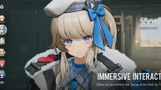 Girls' Frontline 2: Exilium — screenshot 3