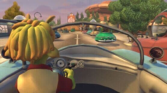 Planet 51: The Game — screenshot 3