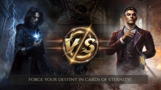 Cards of Eternity: The Wheel of Time — screenshot 1